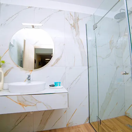 ホテル Ilion Paralía