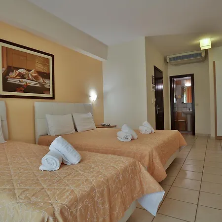 ホテル Ilion Paralía