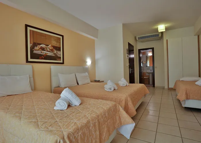 Hotel Ilion Paralía