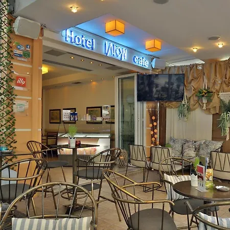 酒店 Ilion Paralía