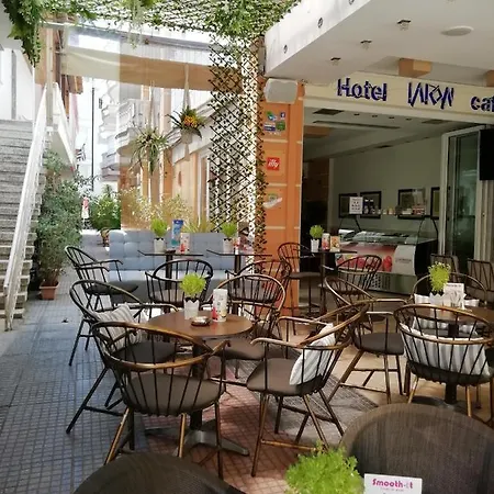 酒店 Ilion Paralía