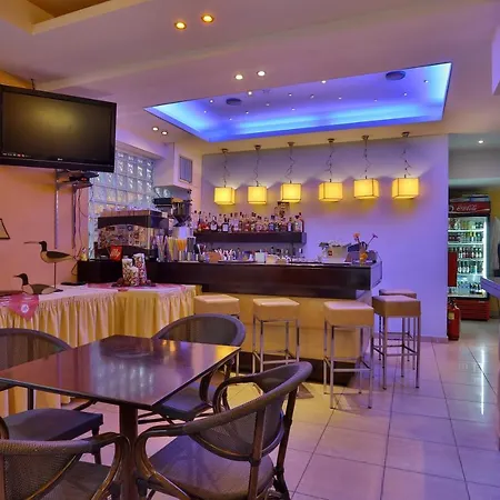 Ilion 酒店 Paralía