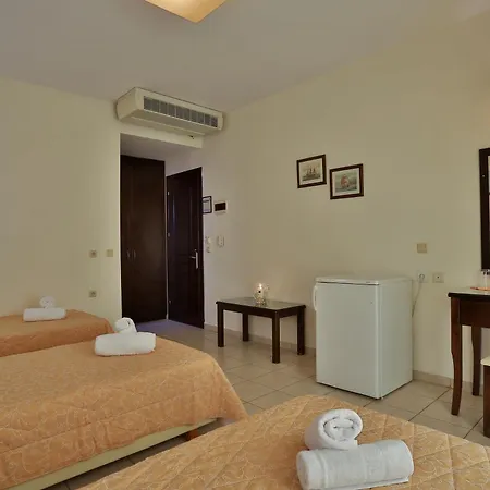 Ilion 酒店 Paralía