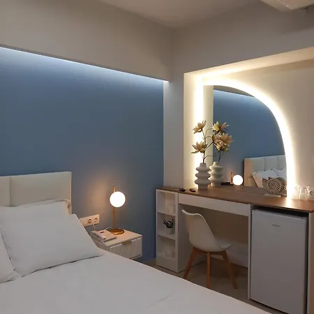 Ilion Hotel Paralía