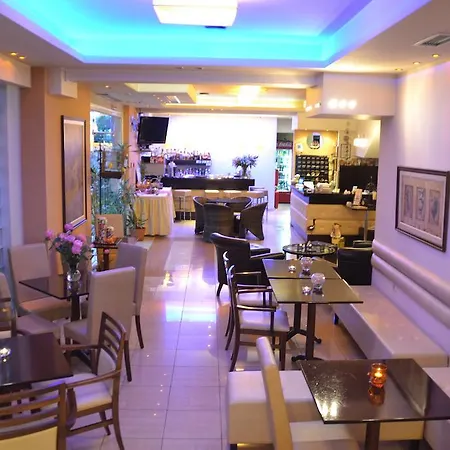 Ilion 酒店 Paralía