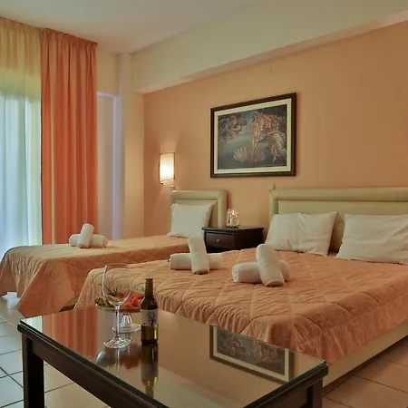 Ilion 酒店 Paralía