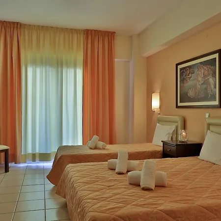 酒店 Ilion Paralía