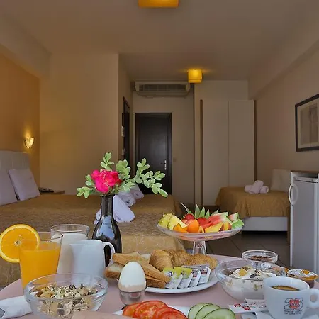 Ilion 酒店 Paralía