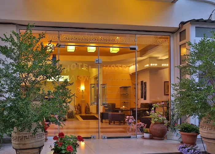 Hotel Ilion 2*
