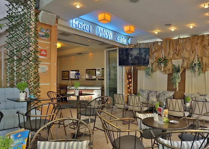 Hotel Ilion Paralía