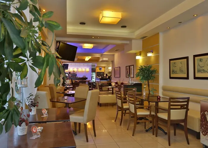 Ilion Hotel Paralía