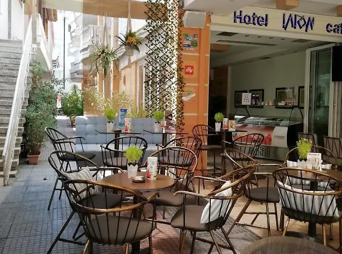 Hotel Ilion Paralía