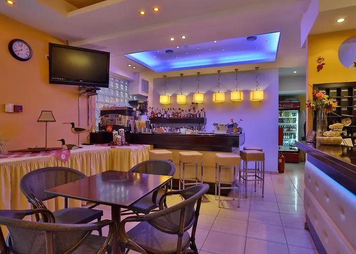 Ilion Hotel Paralía