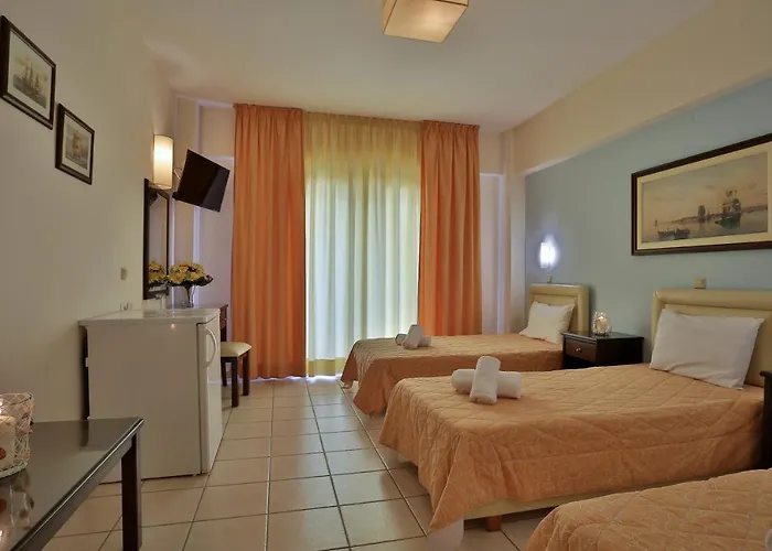 Ilion Hotel 2*