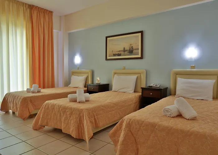 Ilion 2* Paralia Katerinis