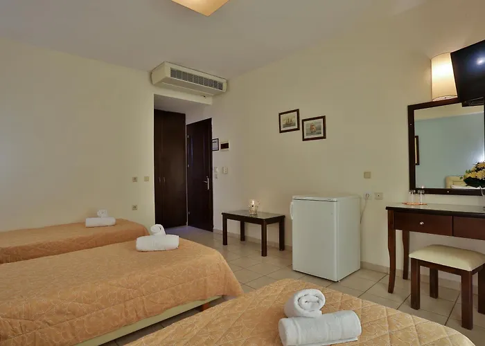 Ilion Hotel Paralía