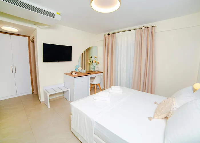Ilion Hotel Paralía