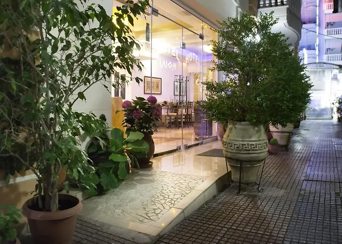 Hotel Ilion 2*