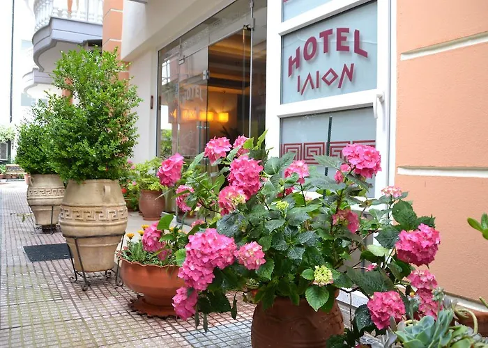 Ilion Paralia Katerinis