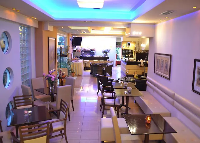Ilion Hotel Paralía