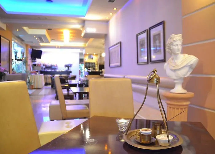 Ilion Hotel Paralía