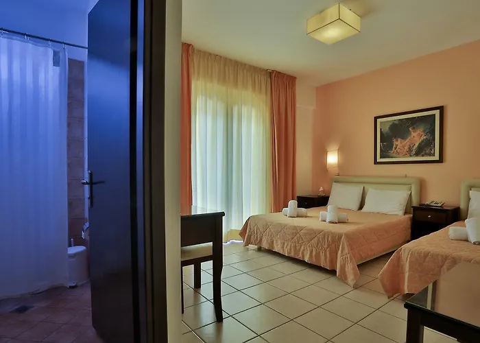 Ilion Hotel Paralia Katerinis