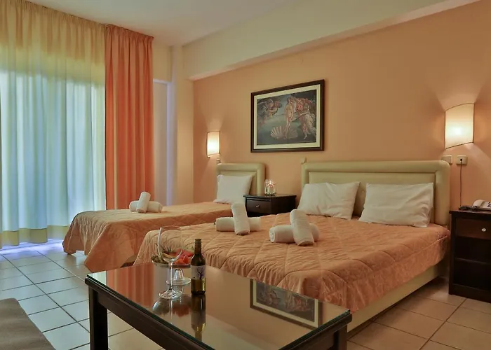 Ilion Hotel Paralia Katerinis