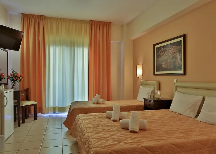 Hotel Ilion Paralía