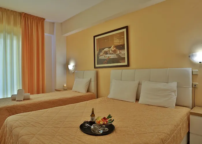 Ilion Hotel Paralía