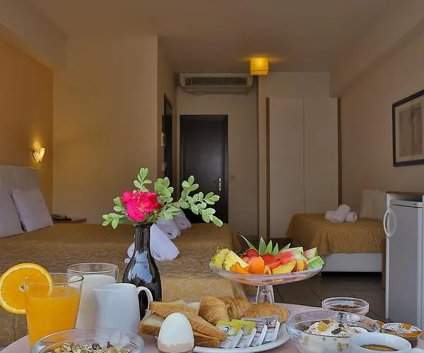 Ilion Hotel Paralía